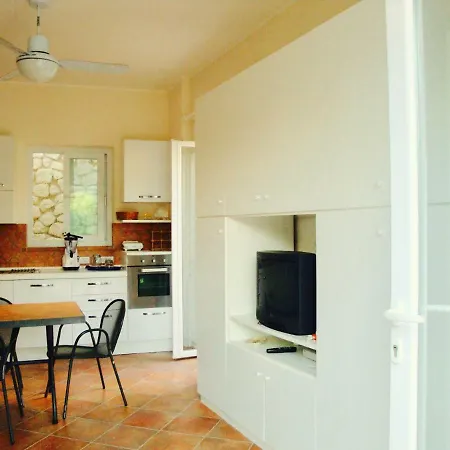 Casa Di Gianfri 别墅 伊斯基亚