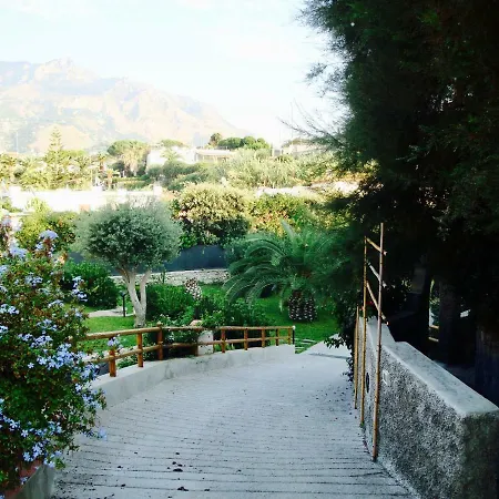 Casa Di Gianfri 别墅 伊斯基亚