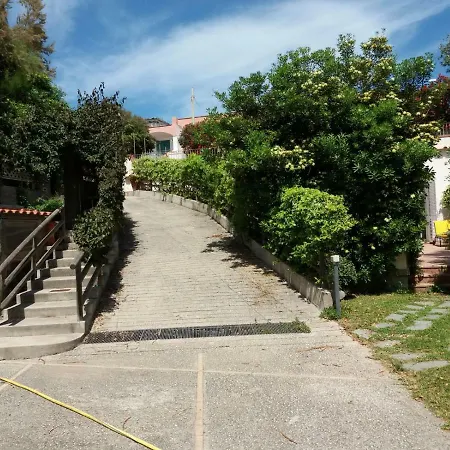 别墅 Casa Di Gianfri 伊斯基亚