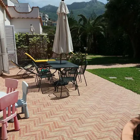 别墅 Casa Di Gianfri 伊斯基亚
