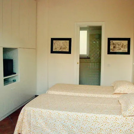 Casa Di Gianfri 伊斯基亚